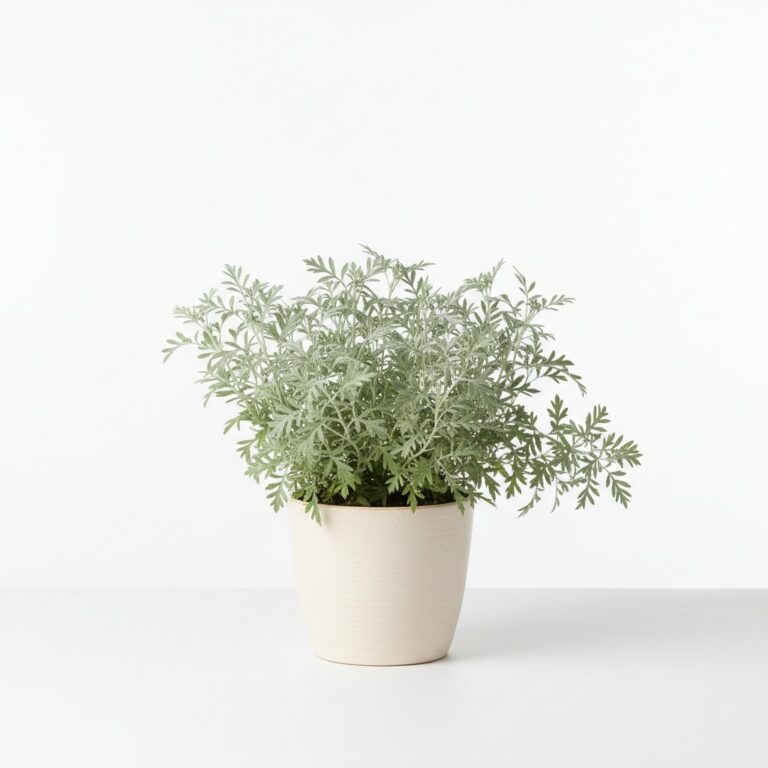 Artemisia plant