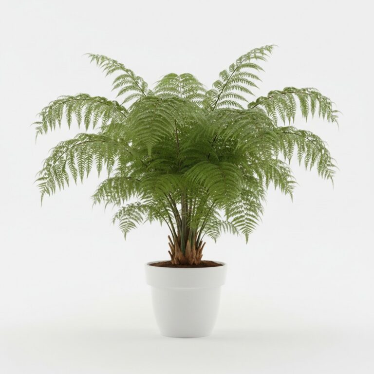 Australian Tree Fern plant