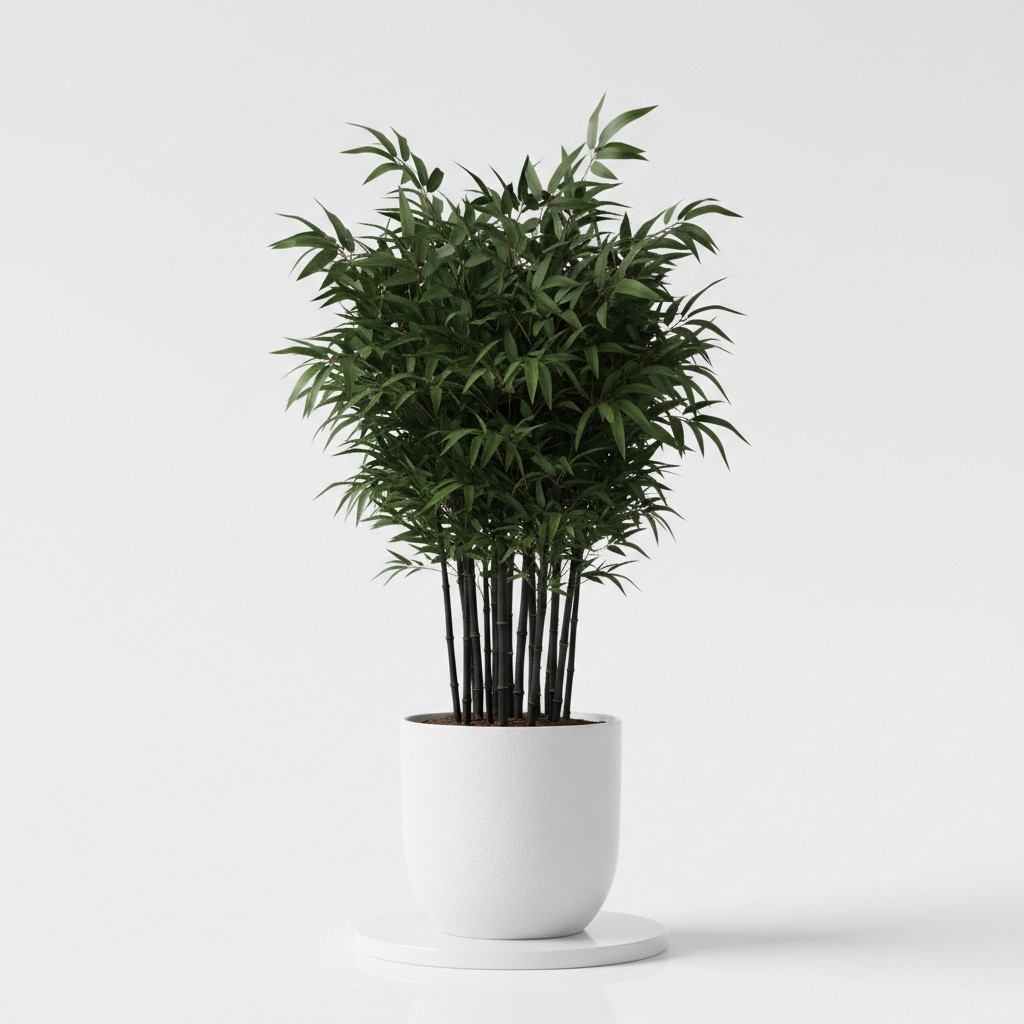 Black Bamboo - Plant Care Guide