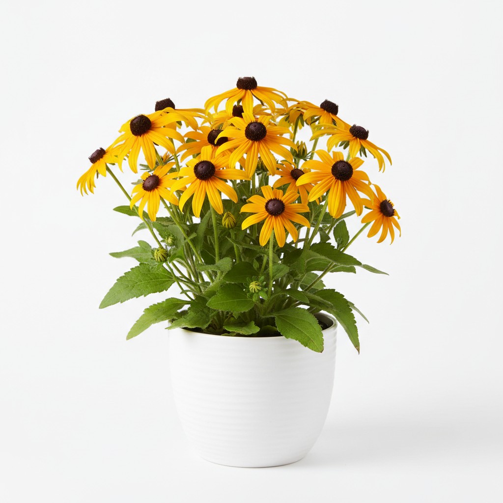 Black-Eyed Susan - Plant Care Guide