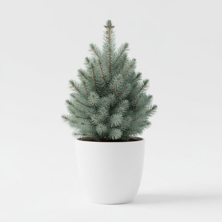 Blue Spruce plant