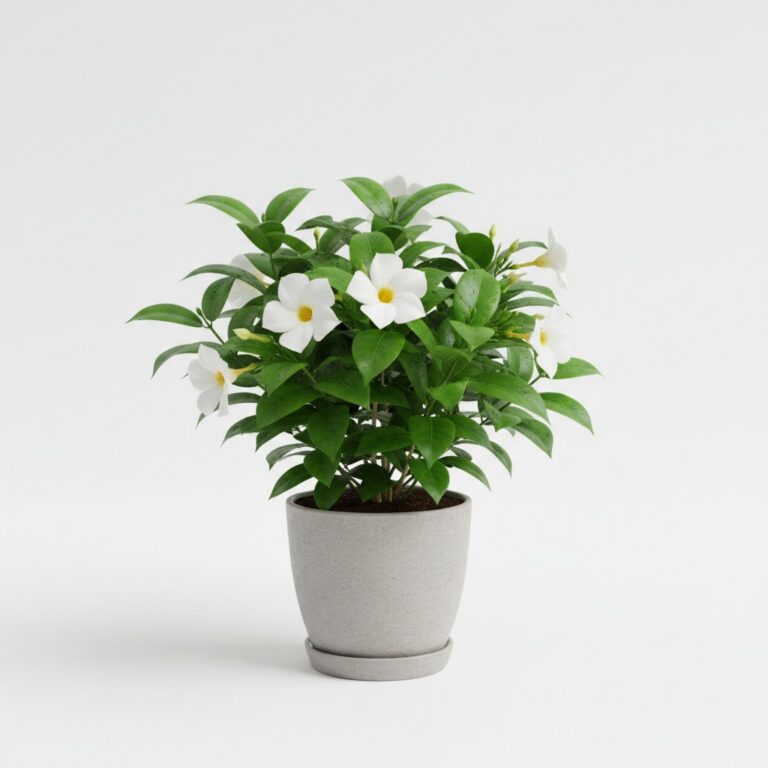 Brazilian Jasmine plant