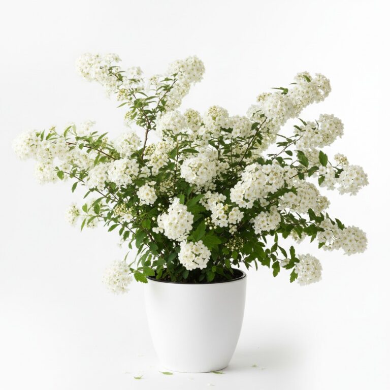 Bridal Wreath plant