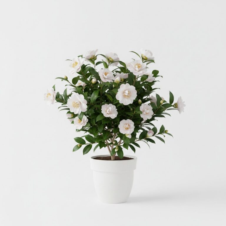 Camellia Sasanqua plant