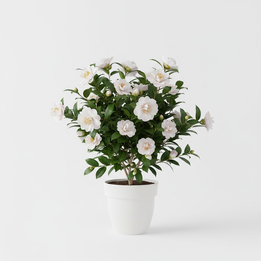 Camellia Sasanqua - Plant Care Guide