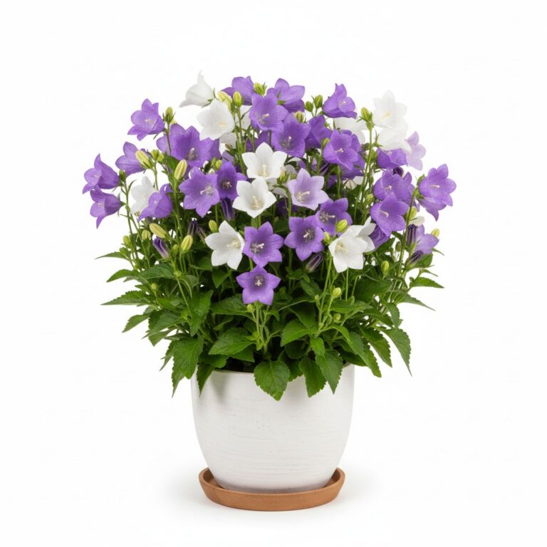 Canterbury Bells plant