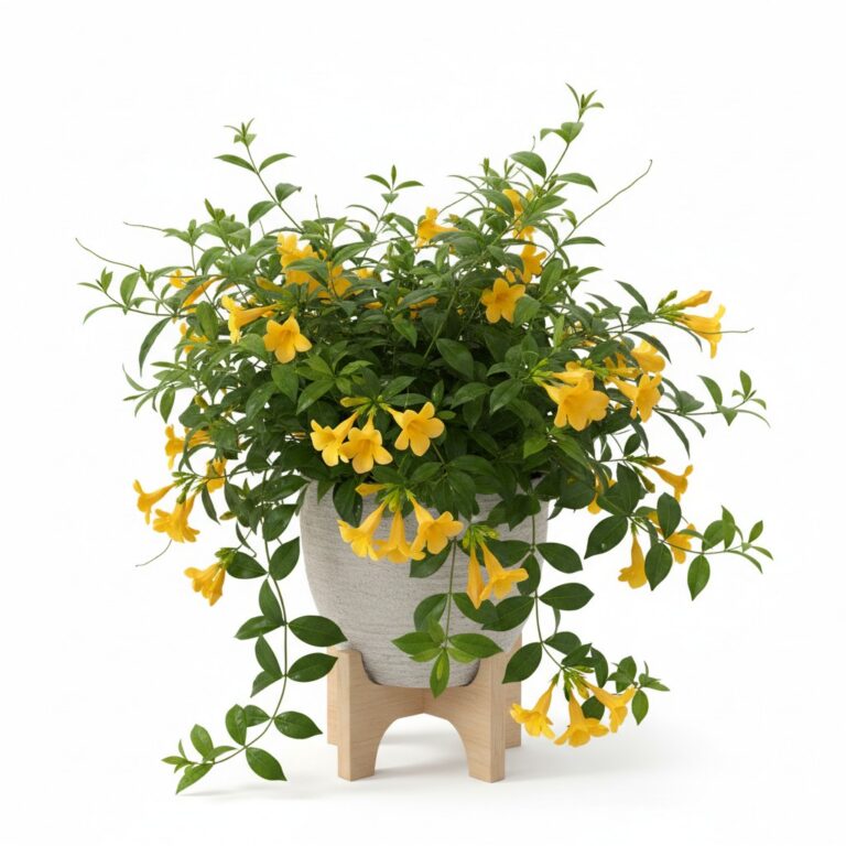 Carolina Jessamine plant