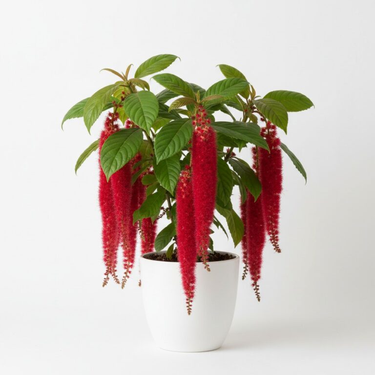Chenille Plant plant