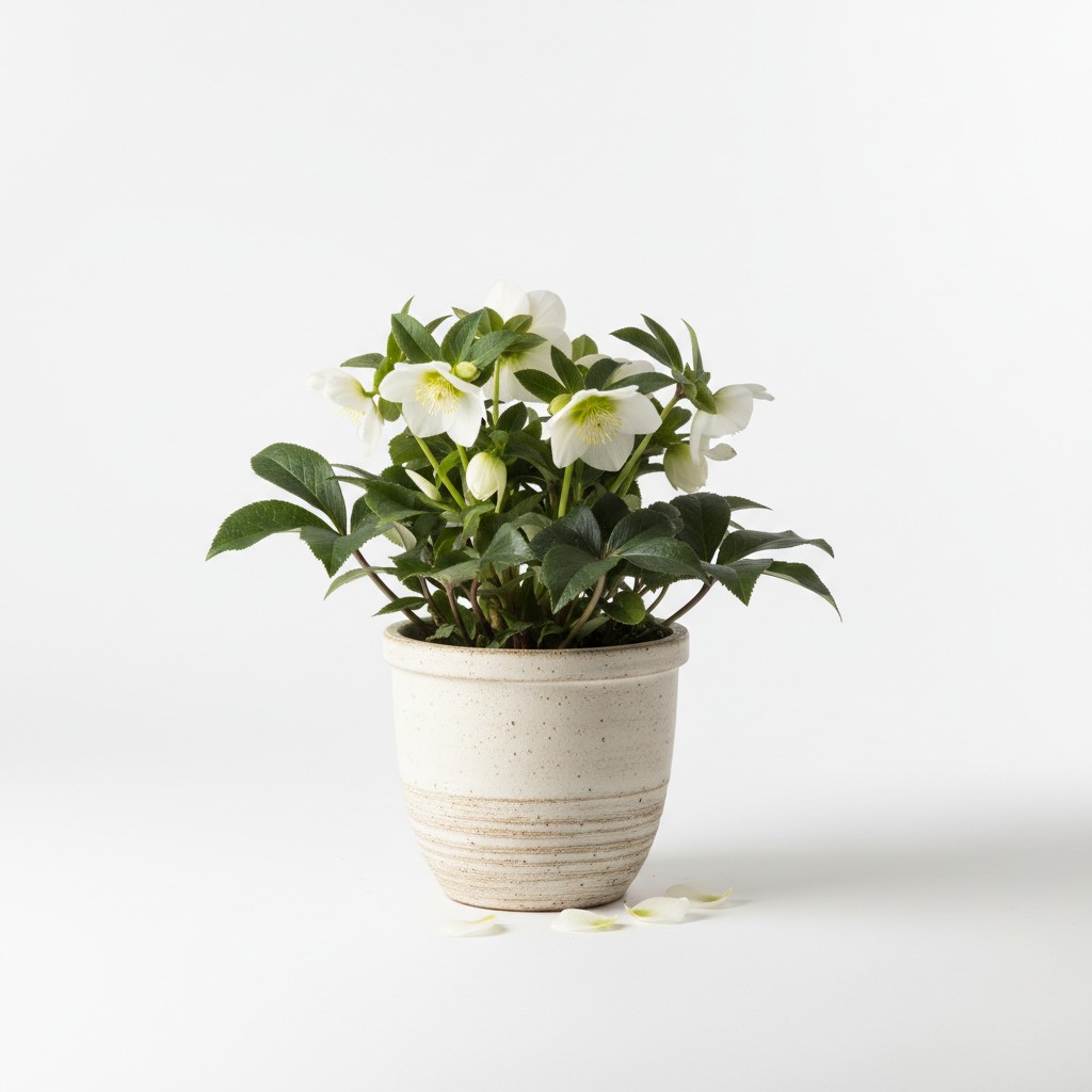 Christmas Rose - Plant Care Guide