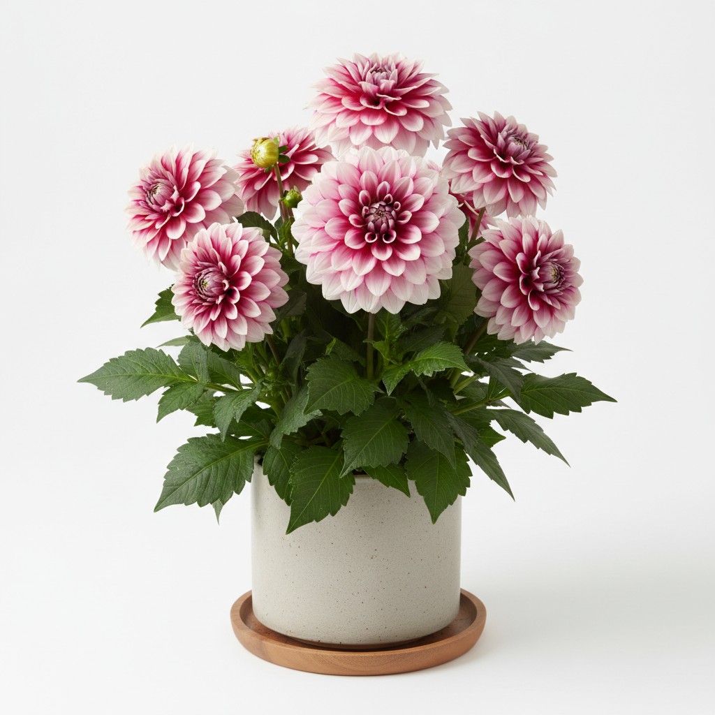 Dahlia - Plant Care Guide