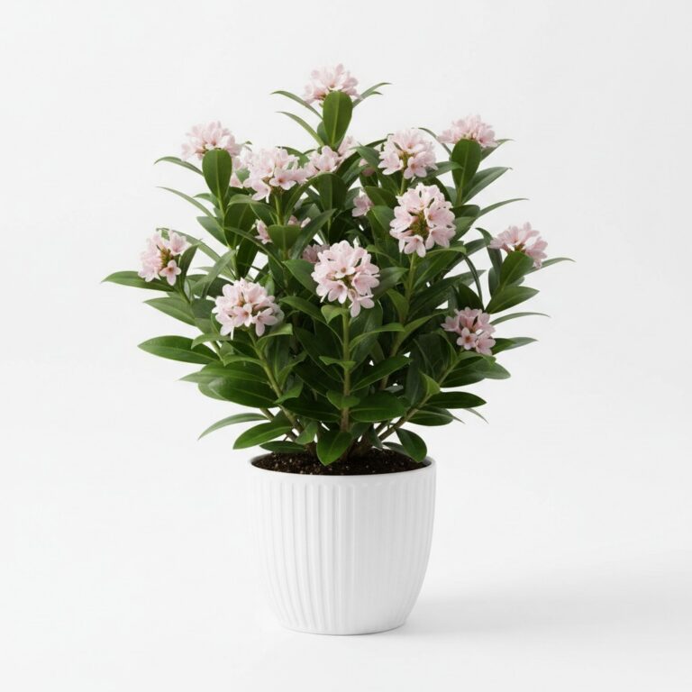 Daphne plant