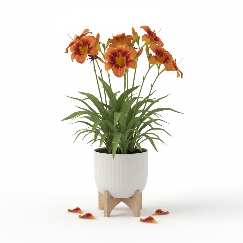 Daylily - Plant Care Guide