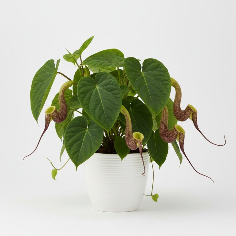 Dutchman’s Pipe plant