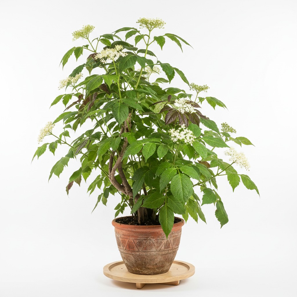 Elder - Plant Care Guide