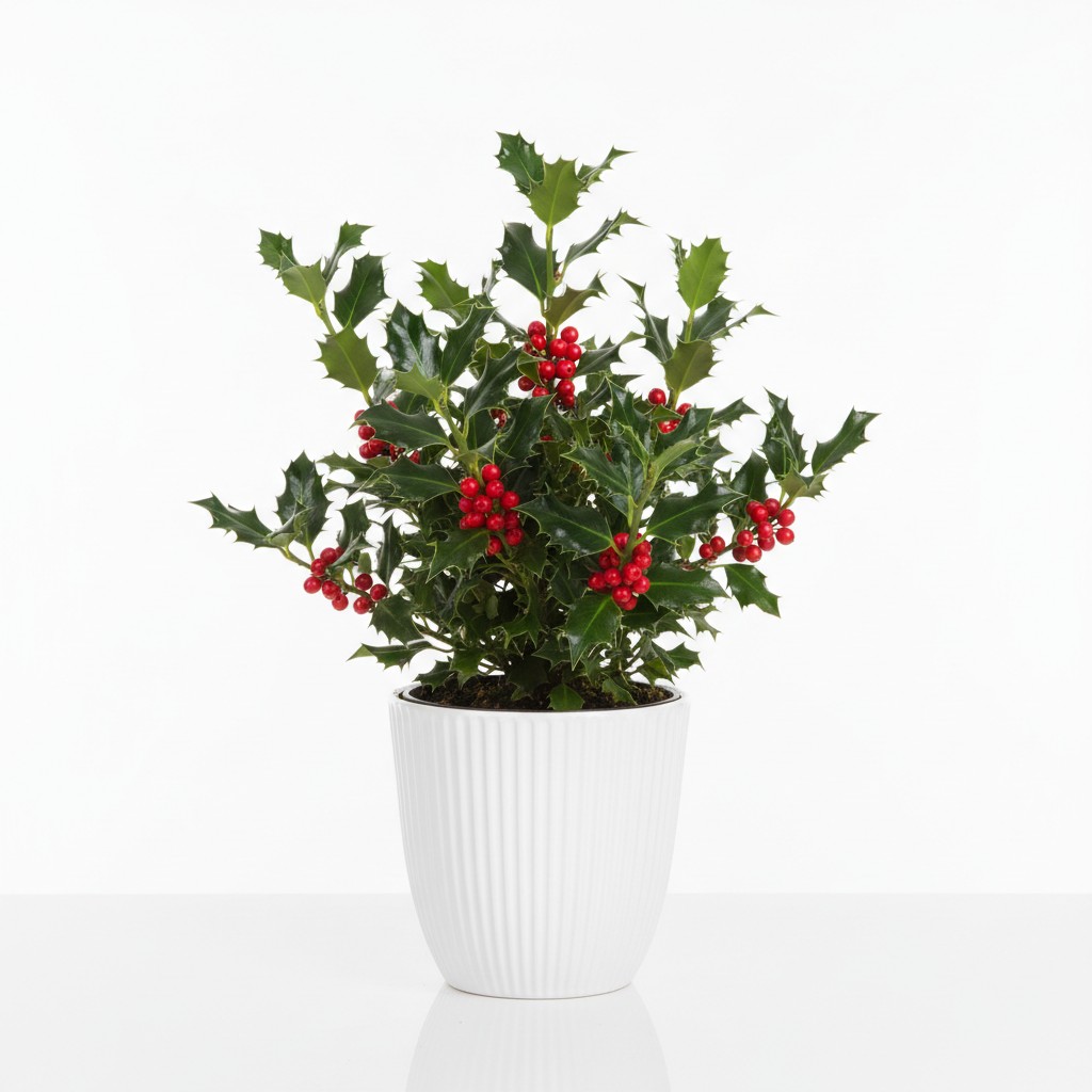 English Holly - Plant Care Guide