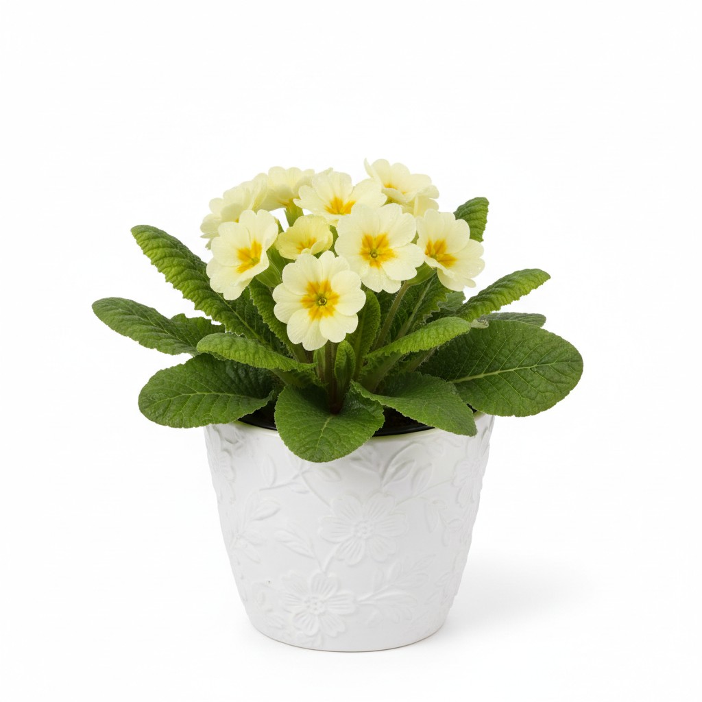 English Primrose - Plant Care Guide