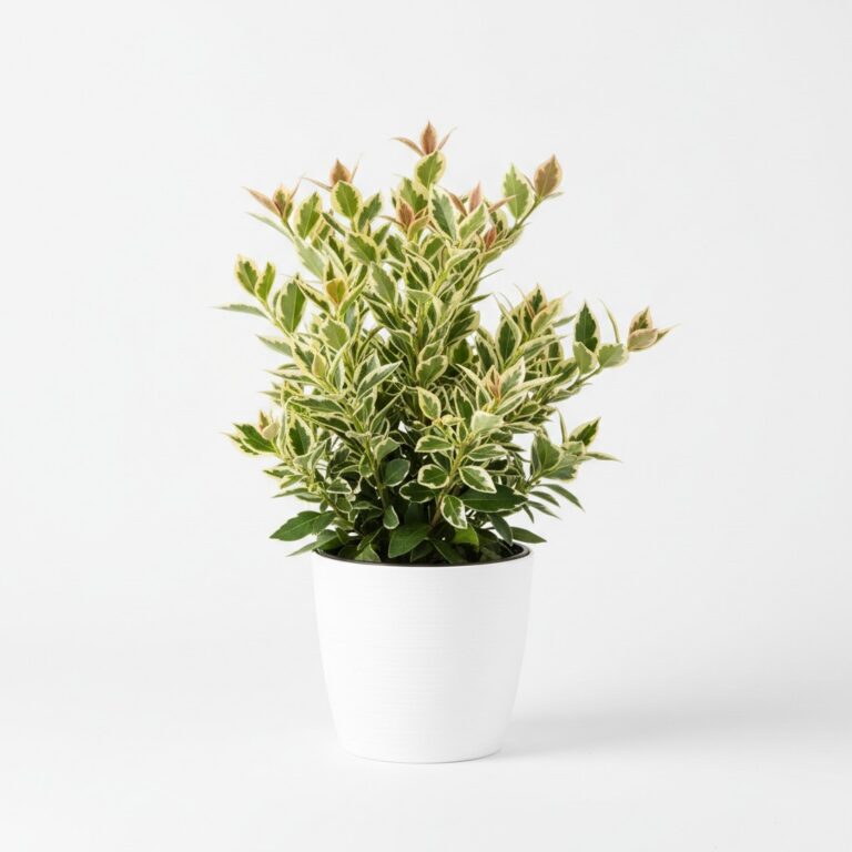 Euonymus plant