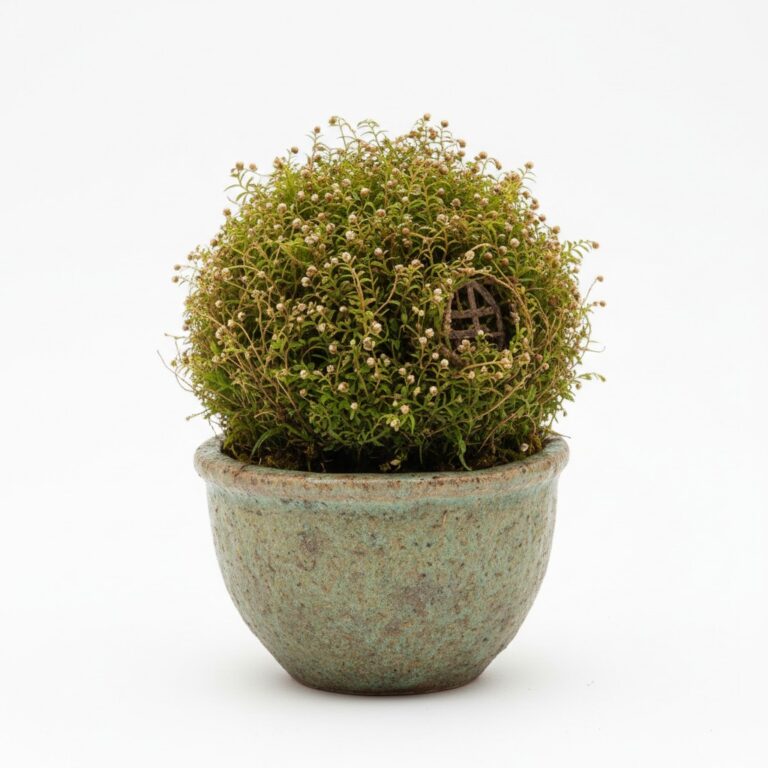 Fairy Moss plant