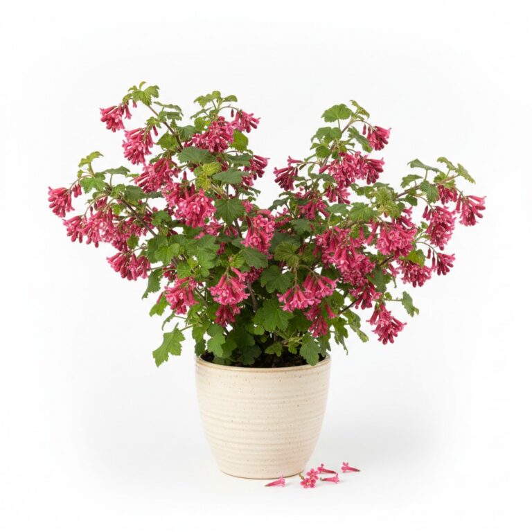 Flowering Currant plant