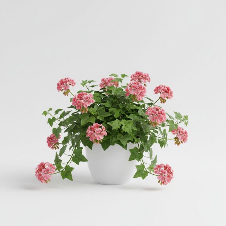 Geranium Ivy plant