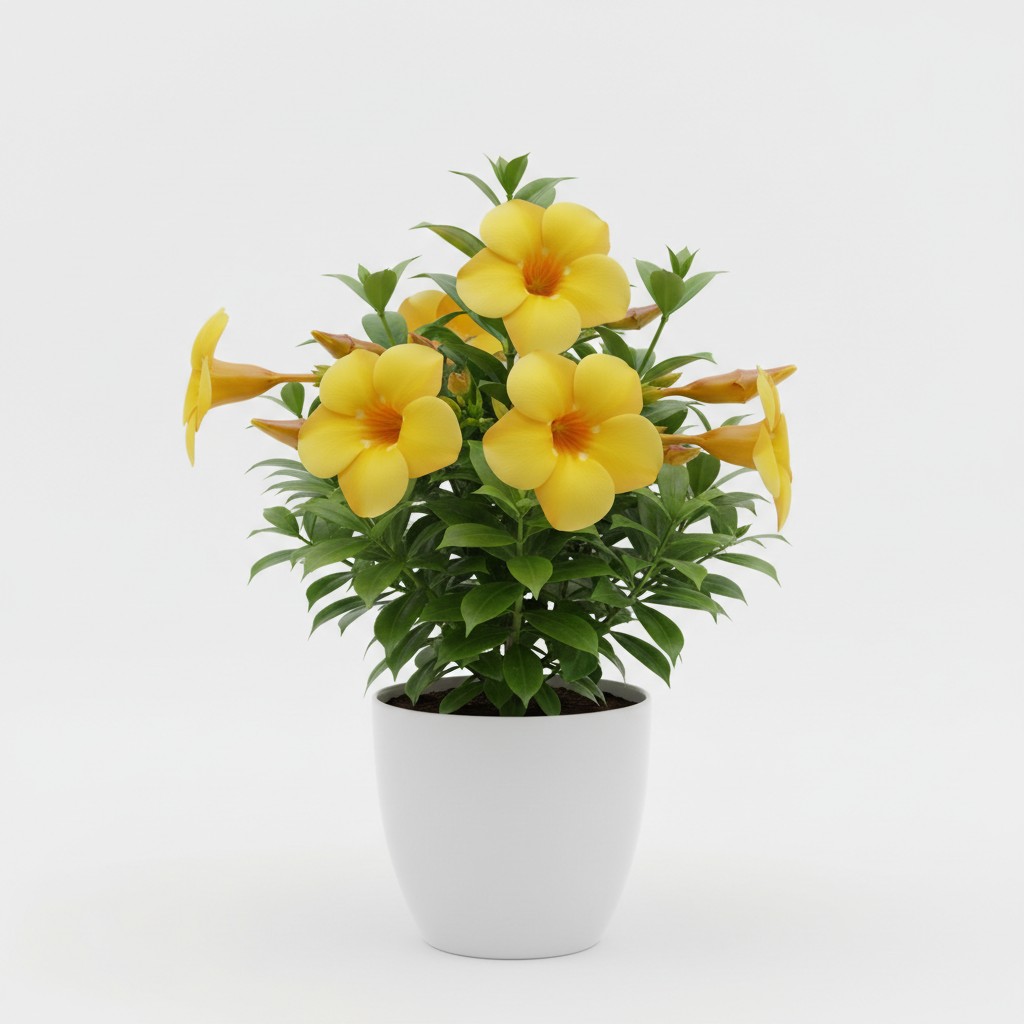 Golden Trumpet - Plant Care Guide