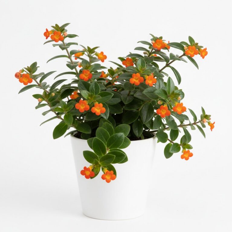 Goldfish Plant plant