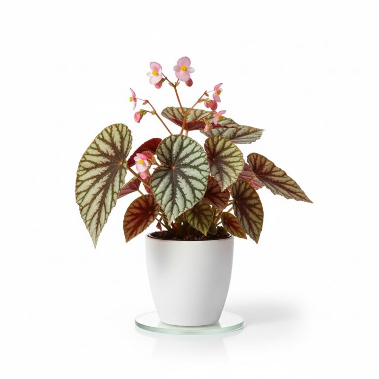 Hardy Begonia plant