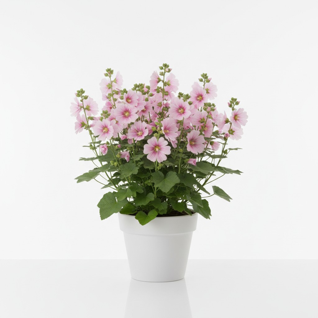 Hollyhock Mallow - Plant Care Guide