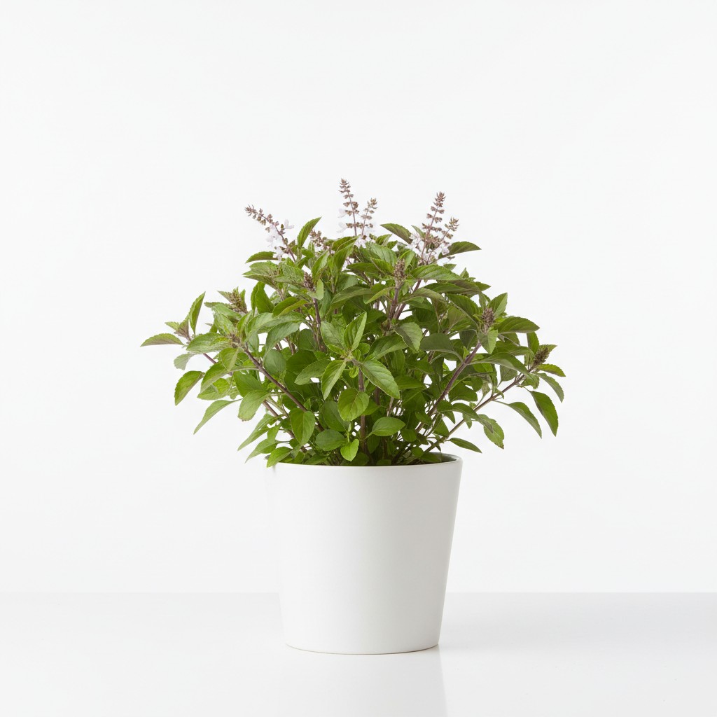 Holy Basil - Plant Care Guide
