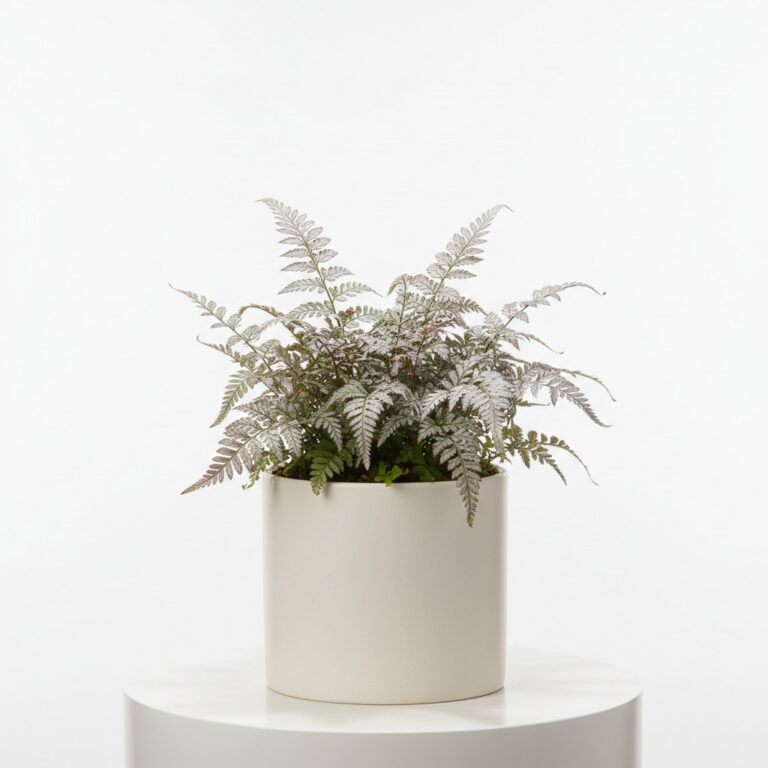 Japanese Painted Fern plant