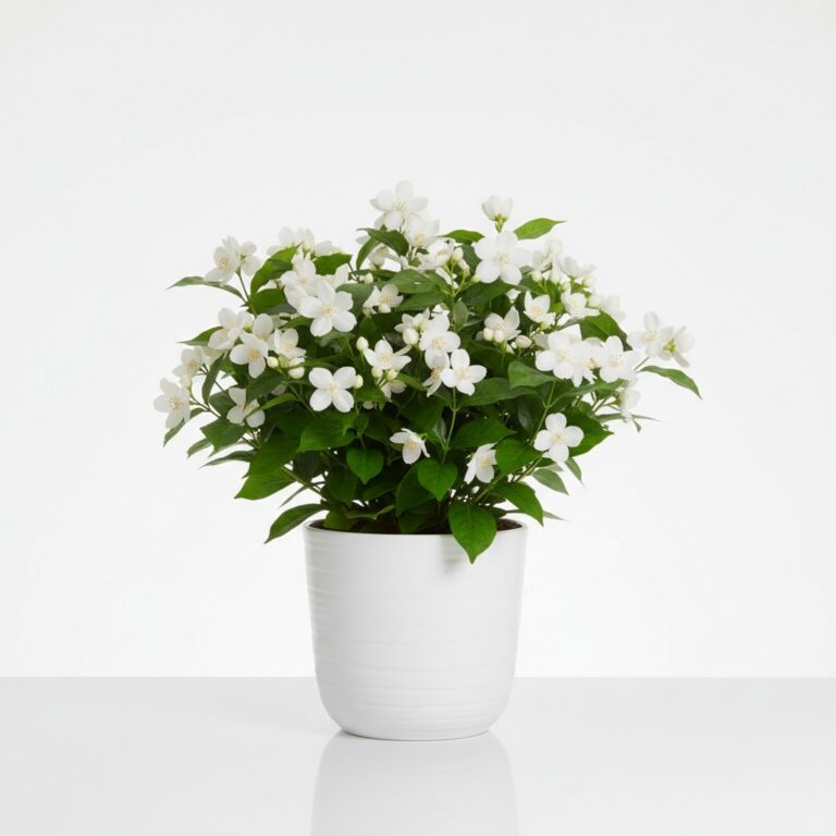 Jasmine plant