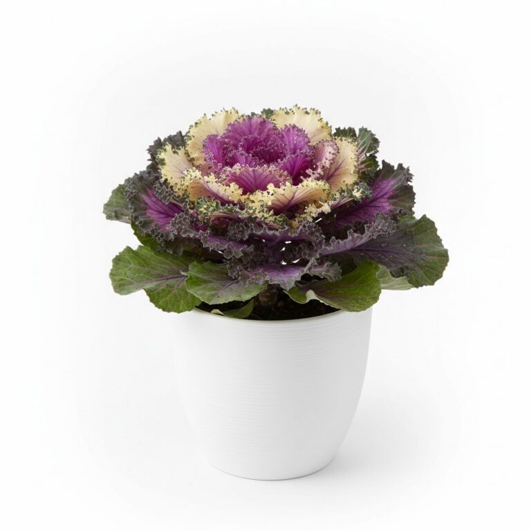Kale (Ornamental) plant