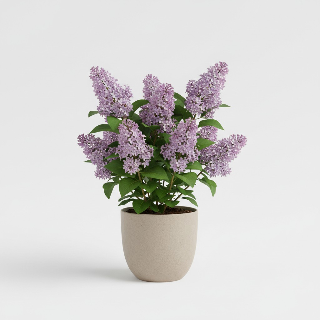 Korean Lilac - Plant Care Guide