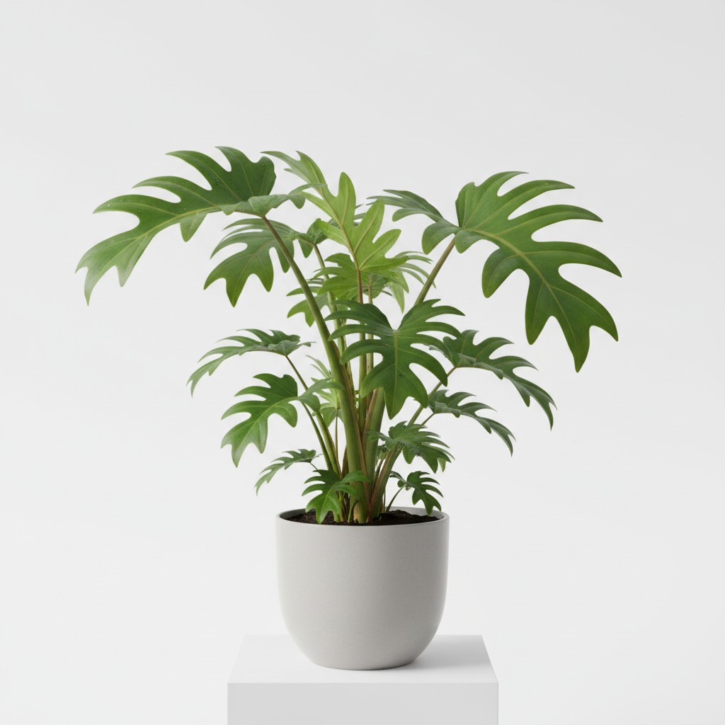 Lacy Tree Philodendron - Plant Care Guide