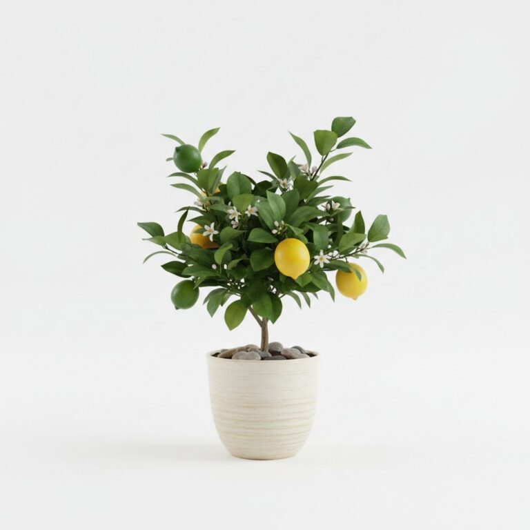 Lemon Tree plant