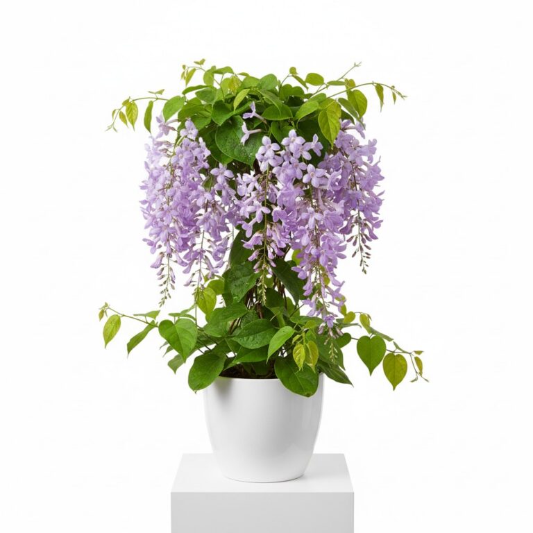 Lilac Vine plant