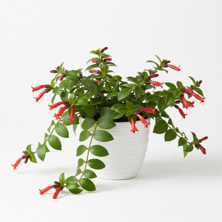 Lipstick Plant plant