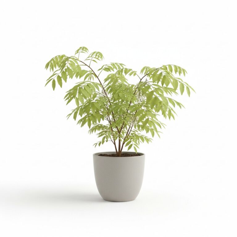 Locust Tree plant