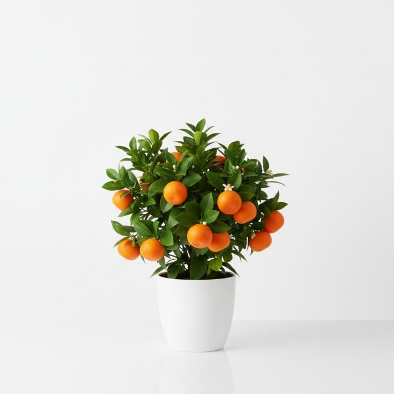 Mandarin Orange plant
