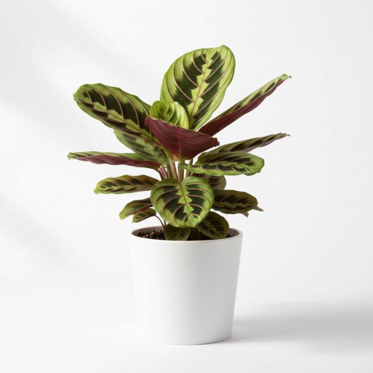 Maranta plant