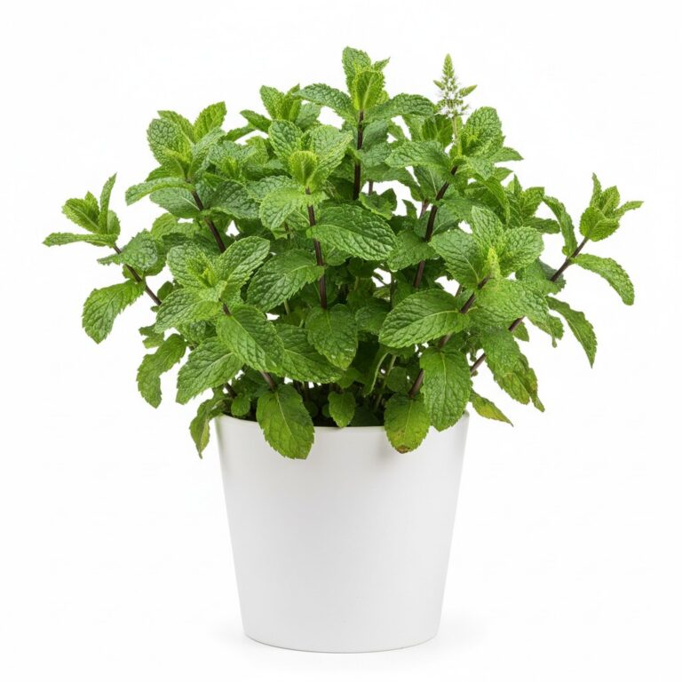 Mint plant