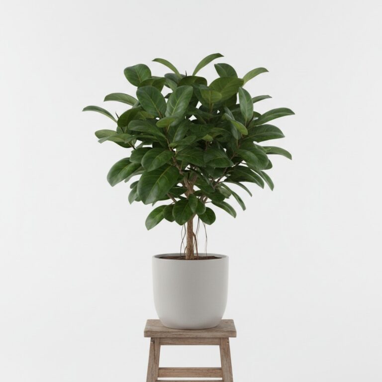 Moreton Bay Fig plant