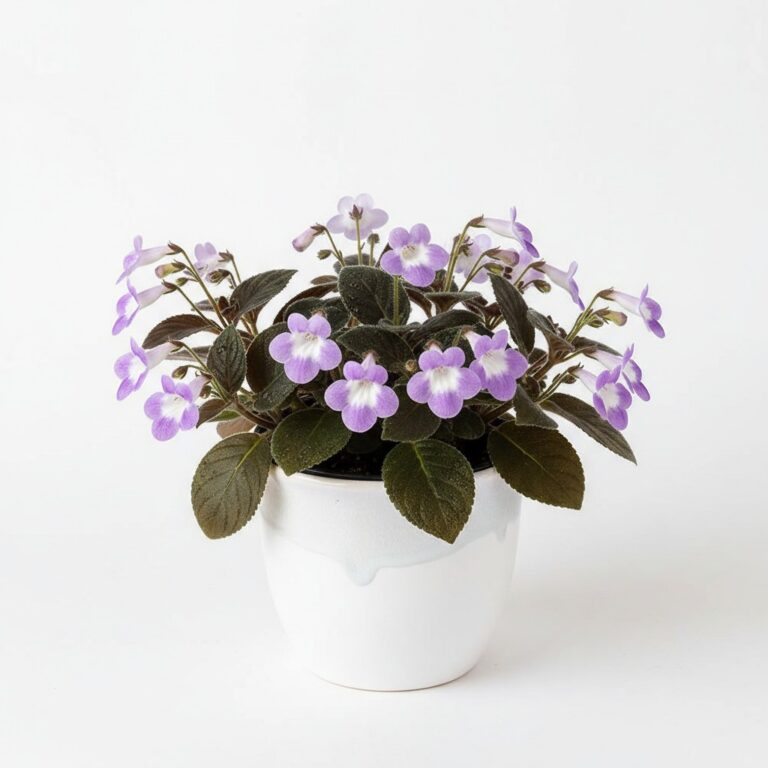 Mourning Bride plant