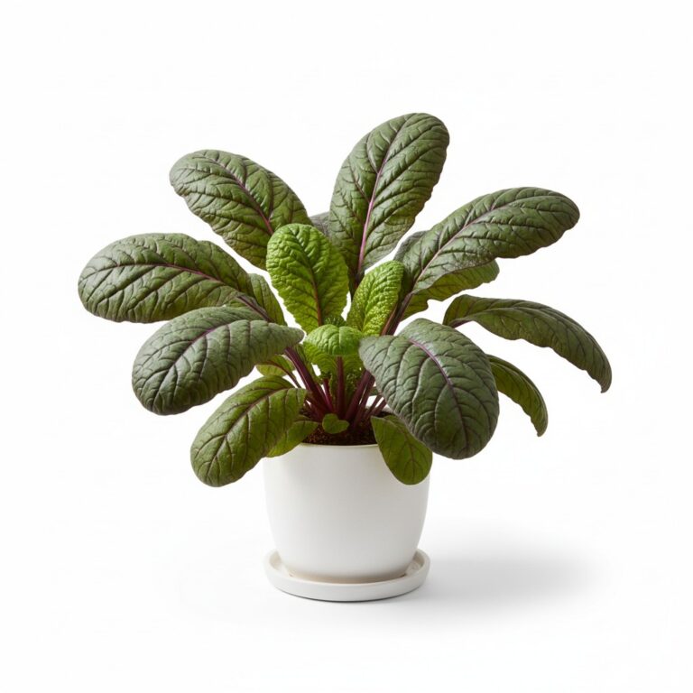 Mustard Greens plant