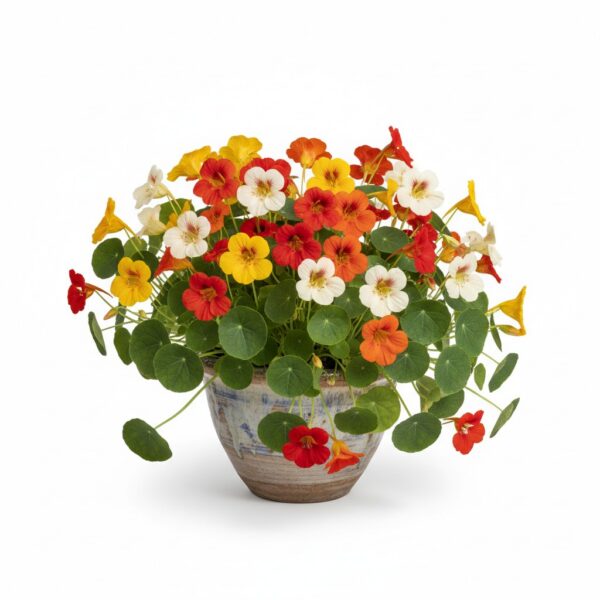 Nasturtium Tropaeolum