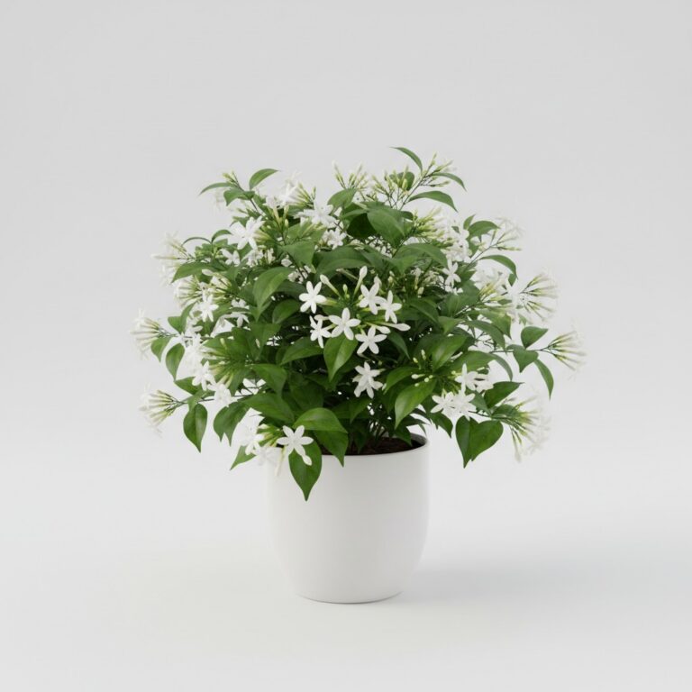 Night Blooming Jasmine plant