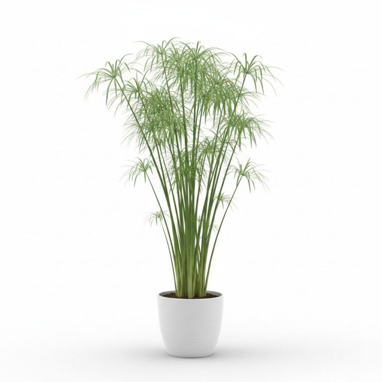 Papyrus plant