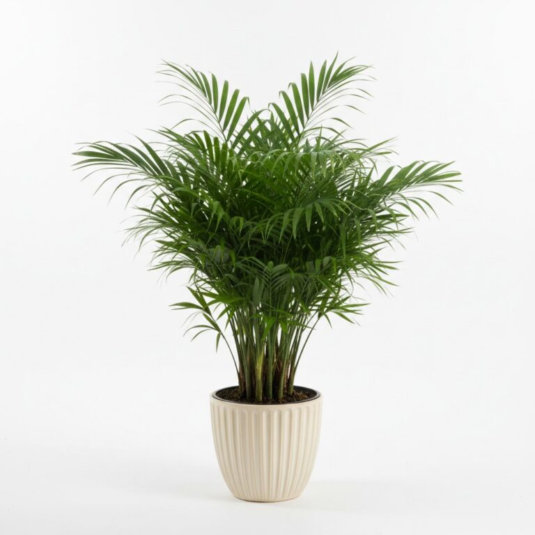 Parlor Palm plant