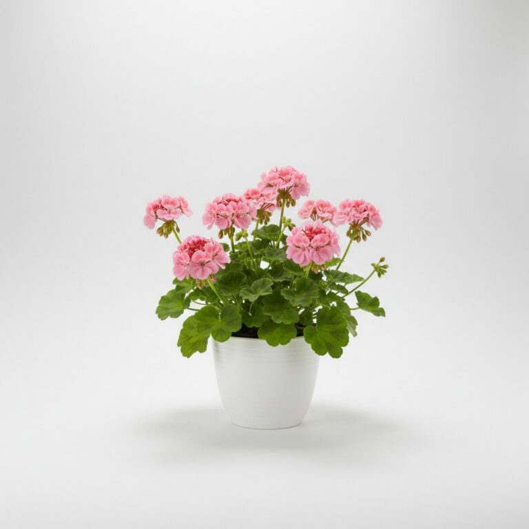 Perennial Geranium plant