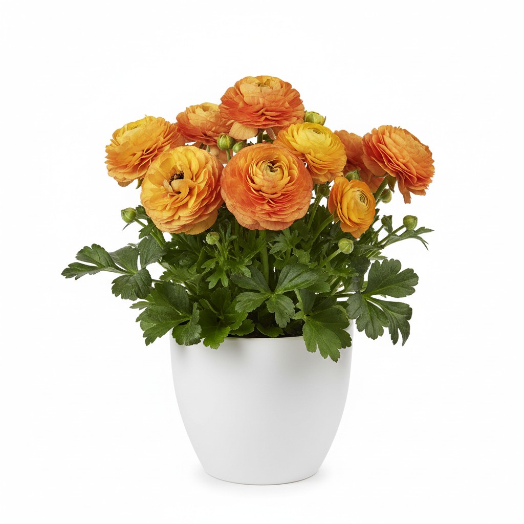 Persian Buttercup - Plant Care Guide